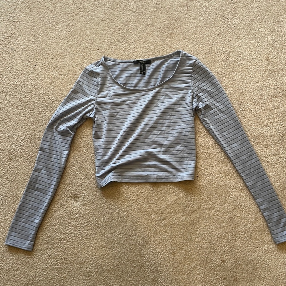 Forever 21 long sleeve